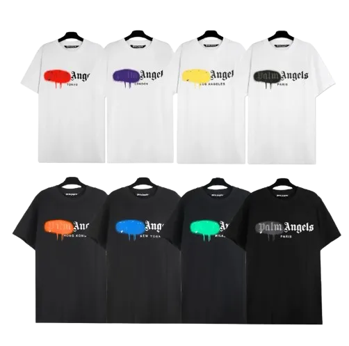 Tricou Palm Angels