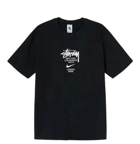 Stussy x Nike T-Shirt