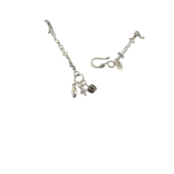 Colier Chrome Hearts