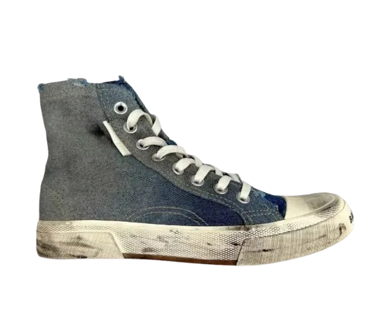 Adidași Balenciaga Paris High-Top & Low Destroyed