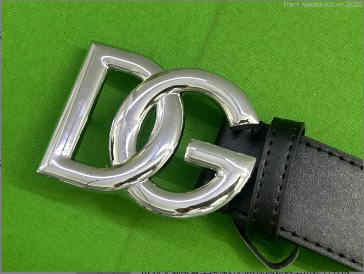 Dolce & Gabbana Belt