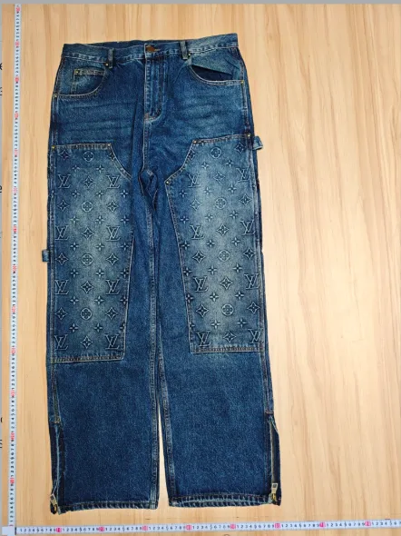 Pantaloni lungi Louis Vuitton Carpenter