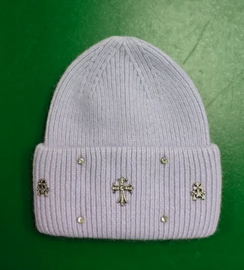 Căciulă Chrome Hearts