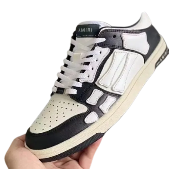 Adidași Amiri Skeleton Low