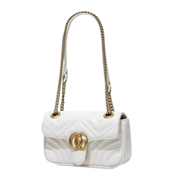 Gucci Marmont Matelasse Bag