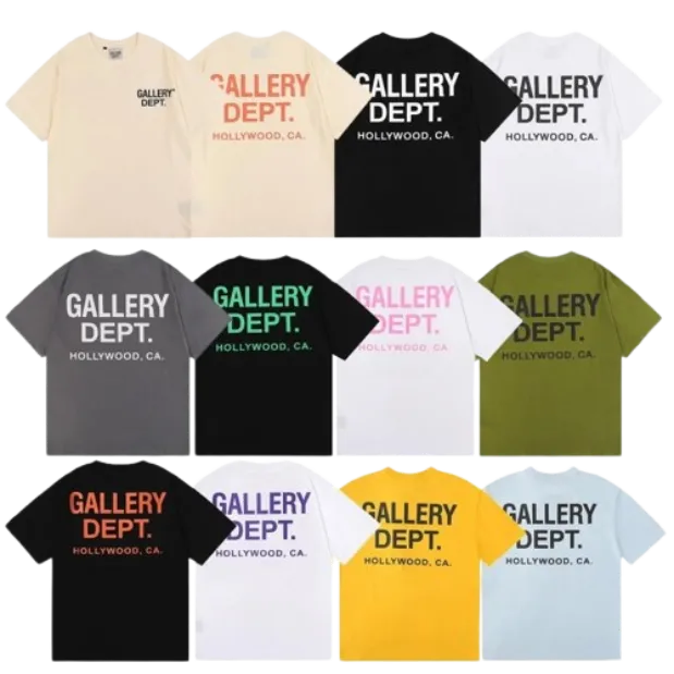 Gallery Dept Shirt