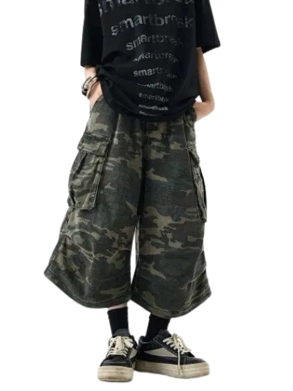 Camo Shorts