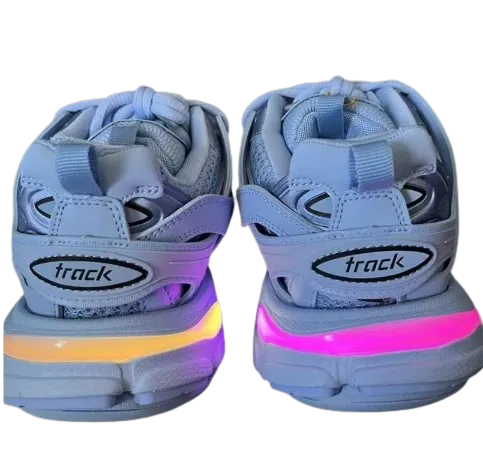 Balenciaga Track LED Electronics