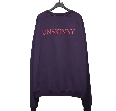 Vetements Unskinny Sweater