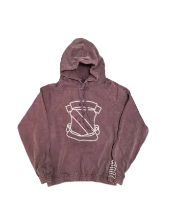 Number (N)ine Shield Hoodie