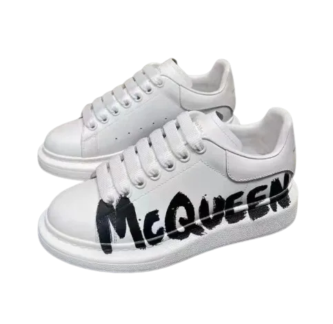Adidași Alexander Mcqueen Graffiti