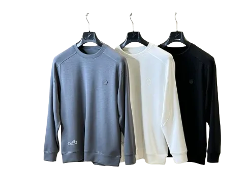 Hermes Silk Longsleeve