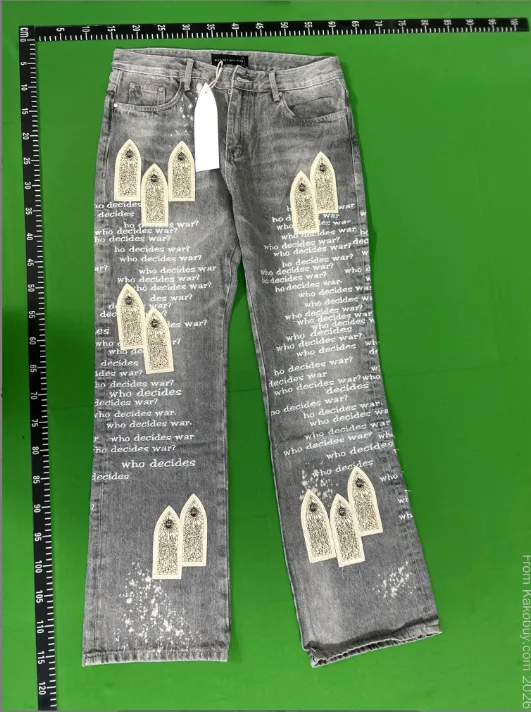 Who Decides War Jeans