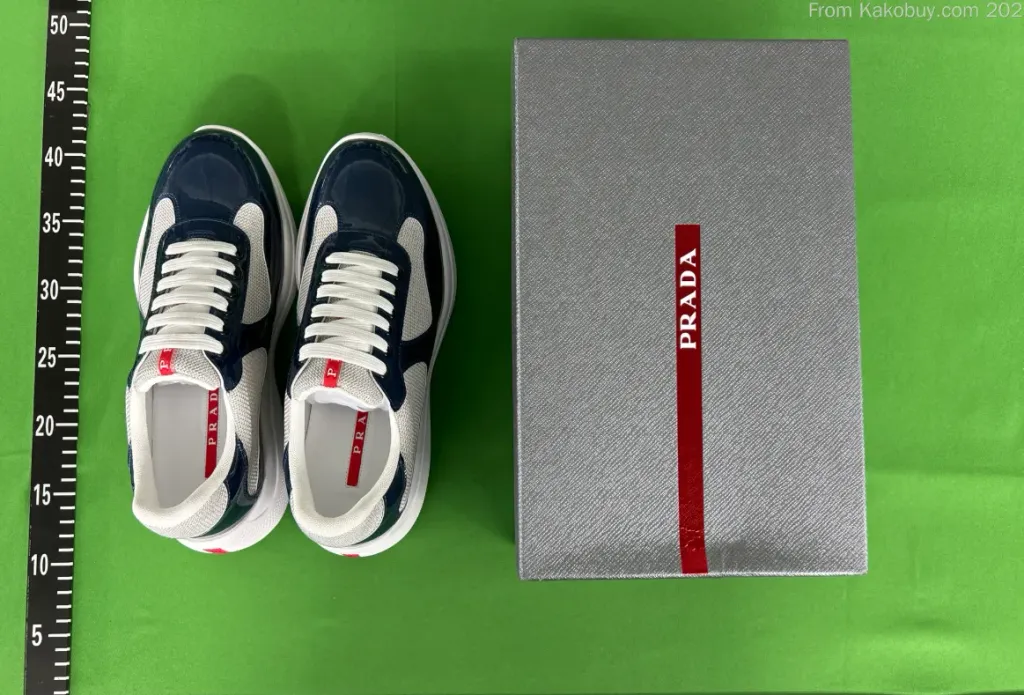 Prada American Cups Sneakers