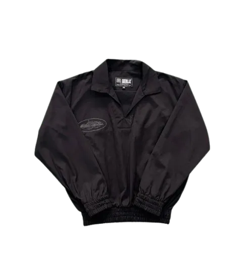 Corteiz Triple Black Jacket