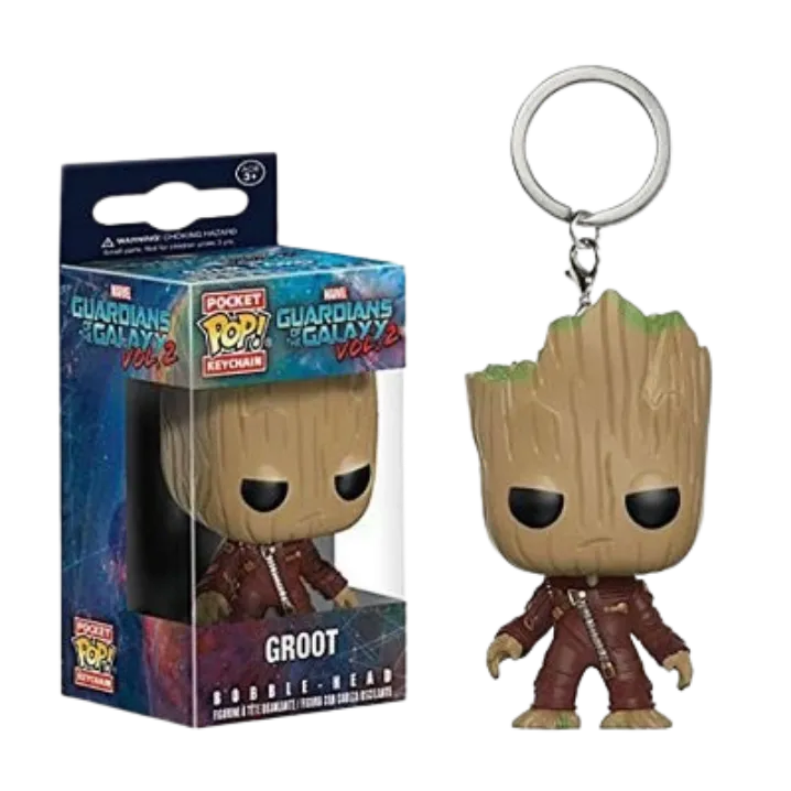 Guardians OF The Galaxy FUNKO Pops