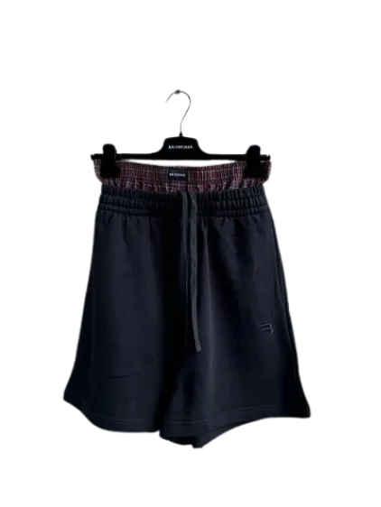 Pantaloni scurți Balenciaga