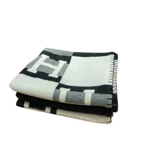 Hermes Cashmere Blanket
