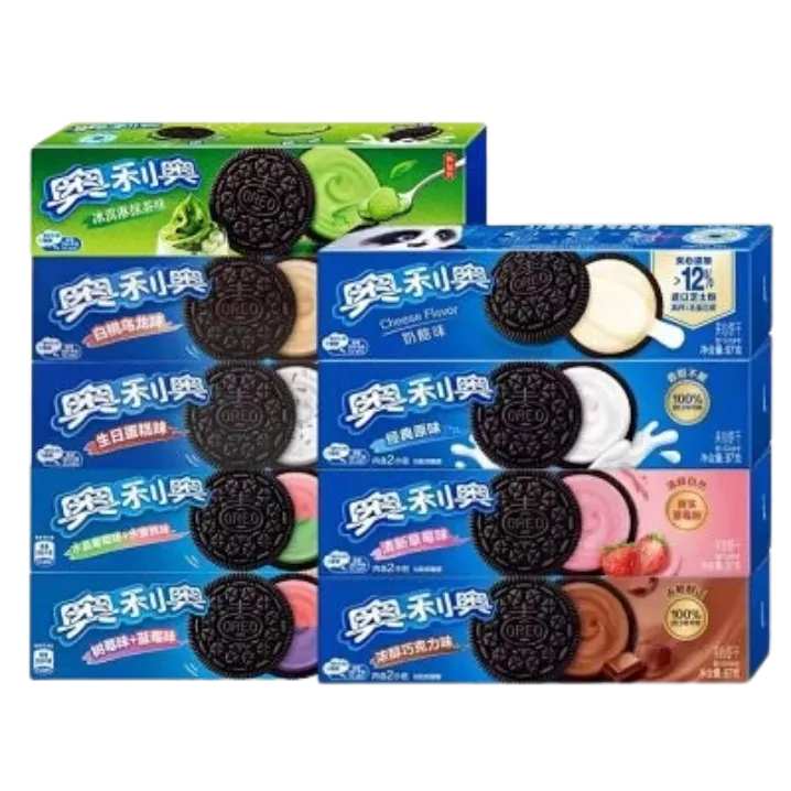 Oreos
