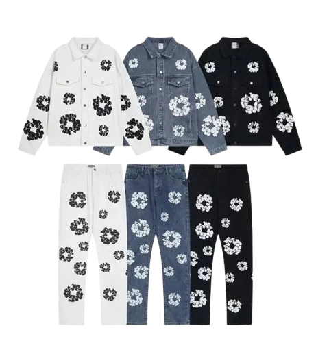Denim Tears Jeans & Shorts