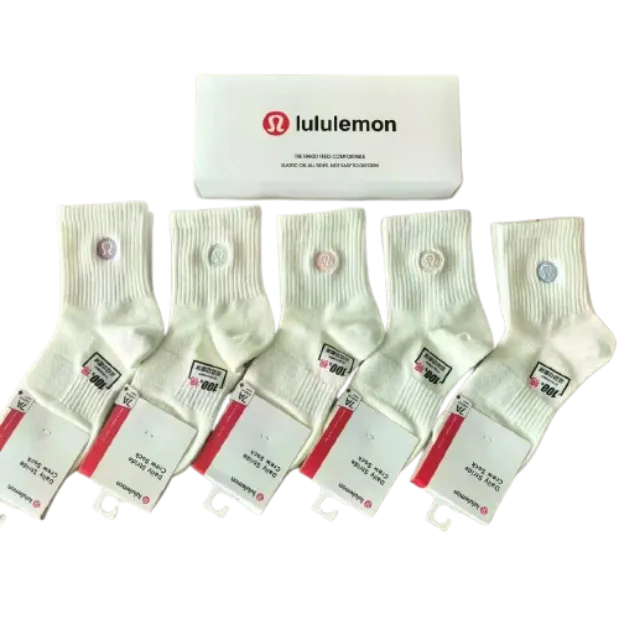 Lululemon 21 Socks