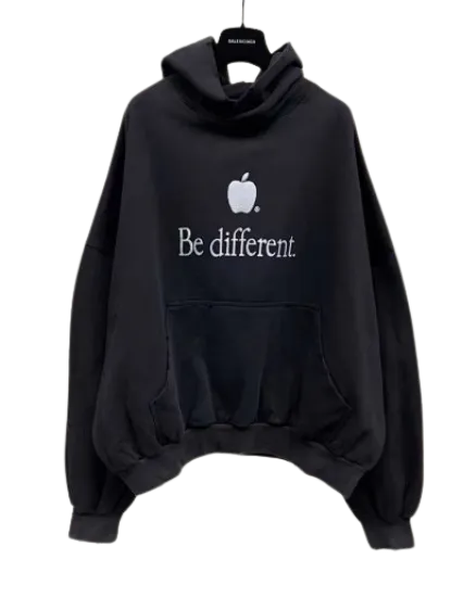 Balenciaga Be Different Hoodie