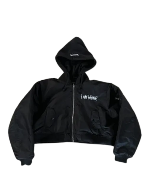 I AM MUSIC Jacket