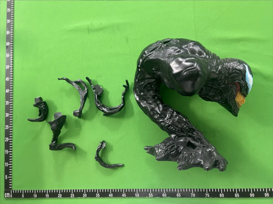 Venom Figure