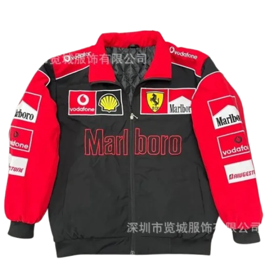 Ferarri Jacket