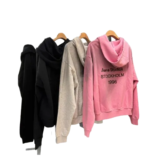 Acne Studios Stockholm 1996 Hoodie