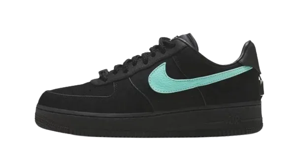 Tiffany & CO. x Nike Airforce 1 Sneakers