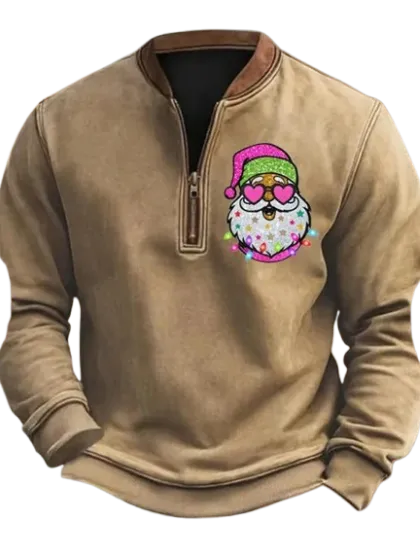 Man Sweater