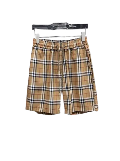 Pantaloni scurți Burberry