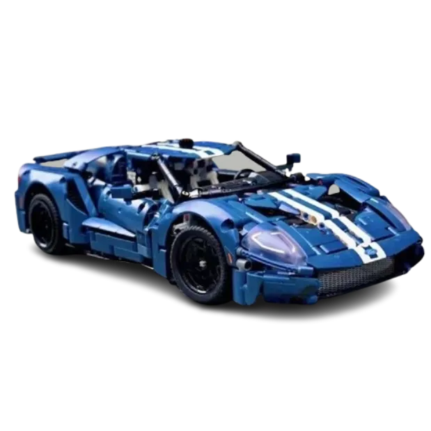LEGO Ford GT