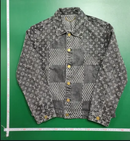 Louis Vuitton Denim Jacket