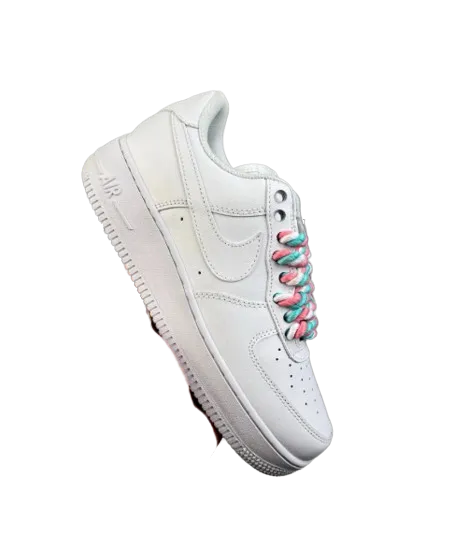 Nike Air Force 1 Big Laces Sneakers
