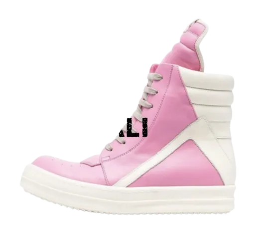 Rick Owens Geobasket Sneakers