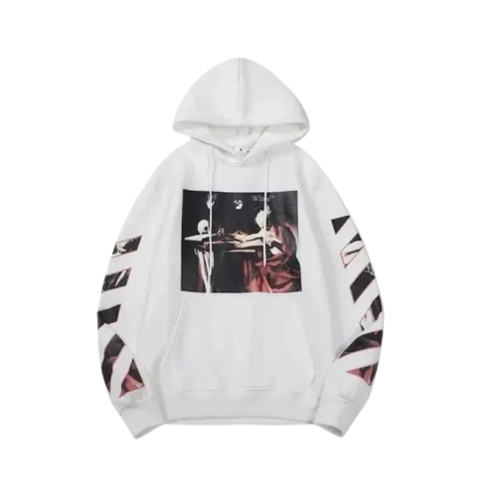 Hanorac Off White