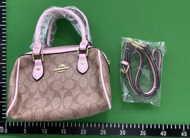 Coach Mini Rowan Bag