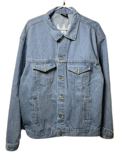 Revenge Denim Jacket