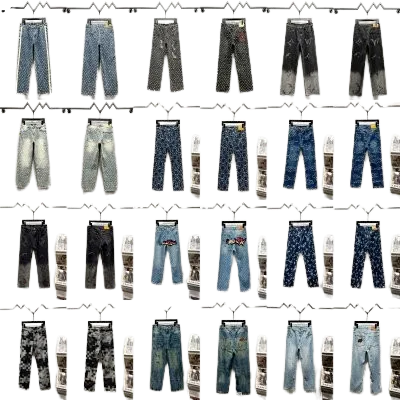 Louis Vuitton Pants