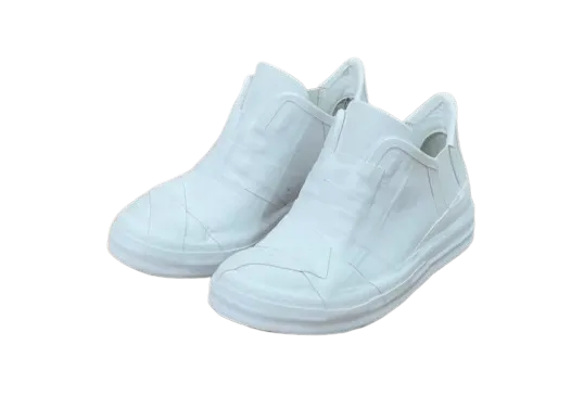 Adidași Rick Owens Perfoma White