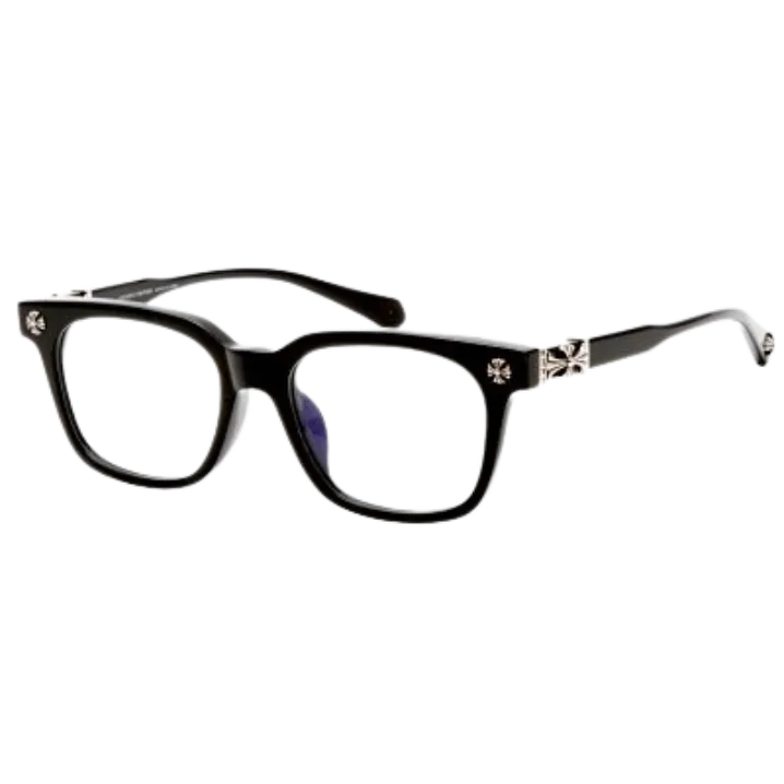 Chrome Hearts Black Sunglasses
