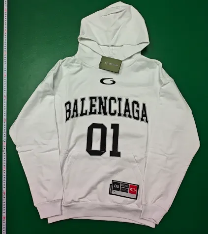Balenciaga Basketball Hoodie