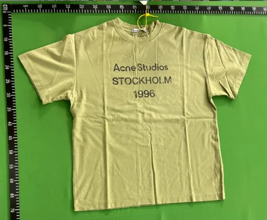 Acne Studios Stockholm 1996 T-Shirt