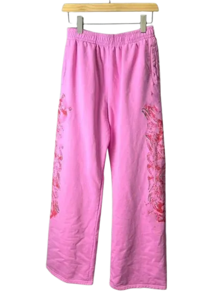 Pantaloni lungi Balenciaga