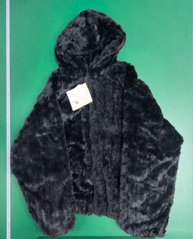 Supreme x Goretex Fur Jacket