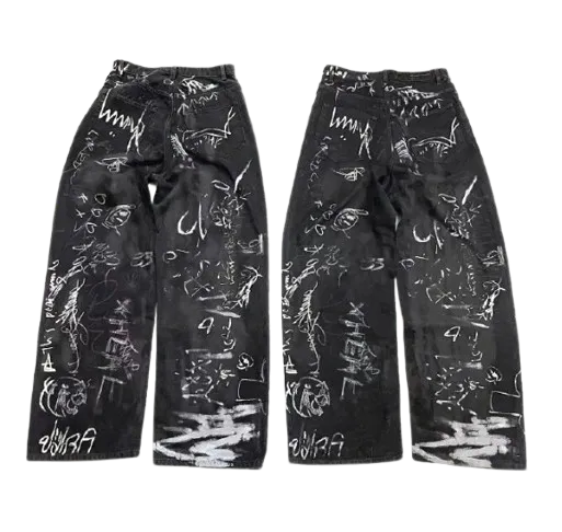 Blugi Balenciaga
