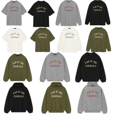 Fear of God Essentials Tracksuit