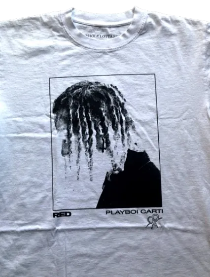 Playboi Carti WLR T-Shirt